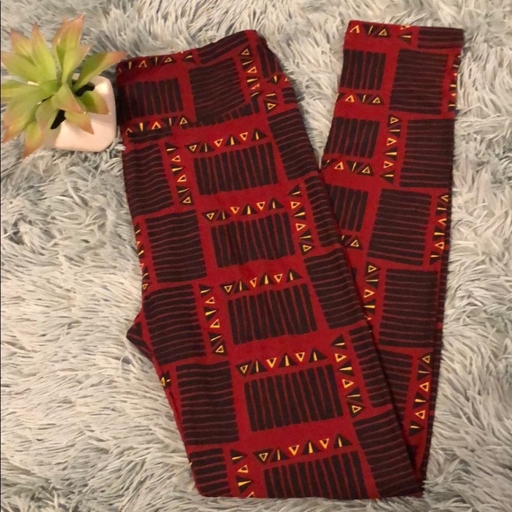 LulaRoe One Size Leggings
